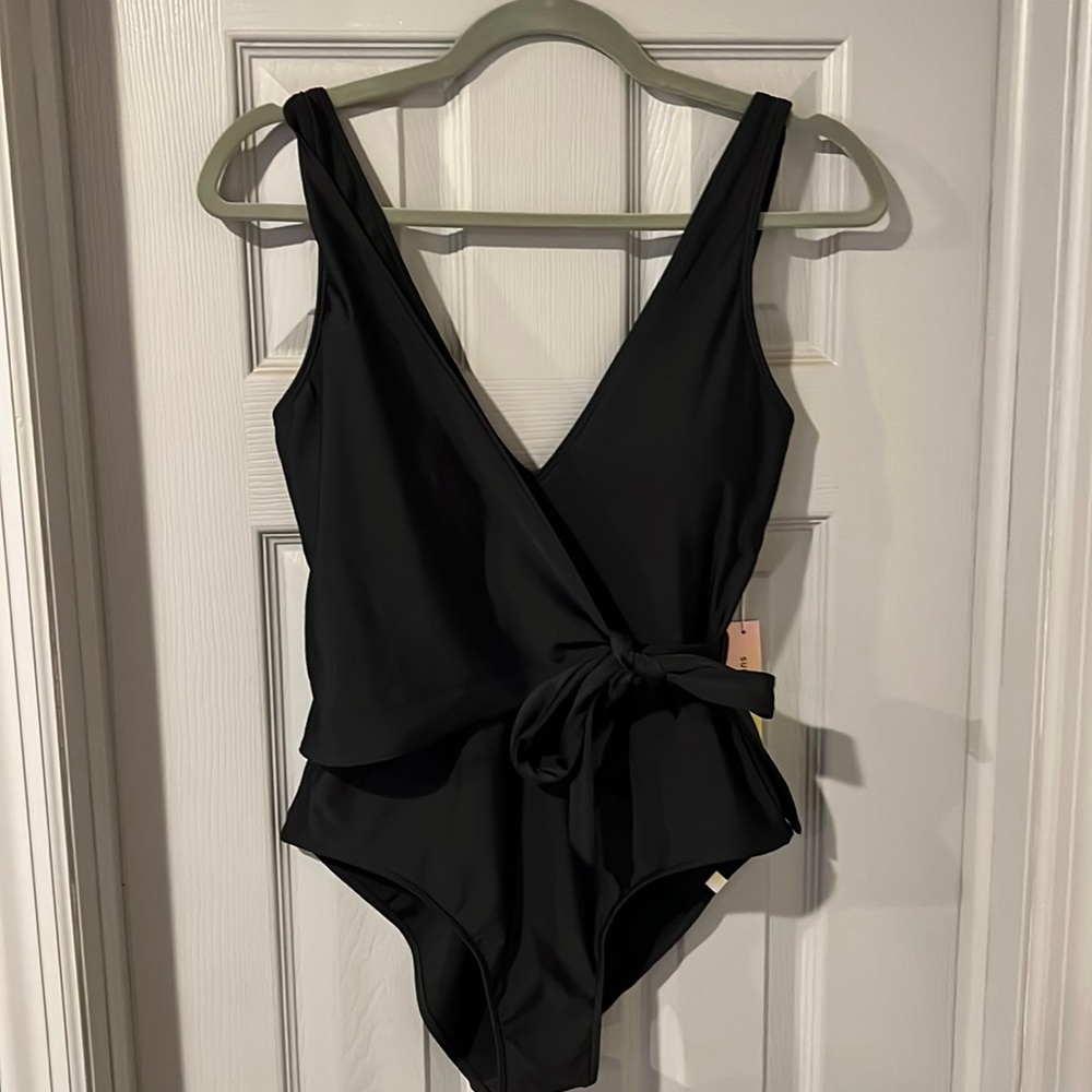 Summersalt Perfect Wrap One Piece Suit